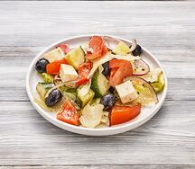 Салат греческий