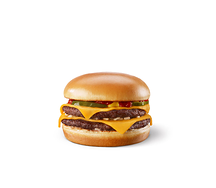 Двойной Чизбургер