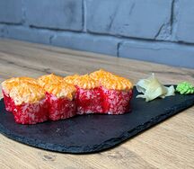 Запечённая Калифорния