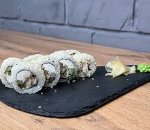 Сливочный с угрем