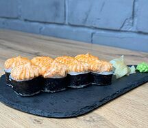 Запечённый люкс