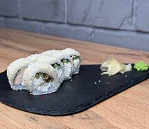 Сливочный с мидиями