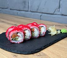 Калифорния с форелью