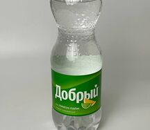Добрый Лимон-лайм газированный напиток