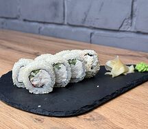 Сливочный с крабом