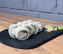 Сливочный с креветками