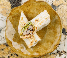 Люлярма с цыпленком