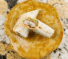 Люлярма с индейкой