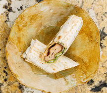 Люлярма с креветкой