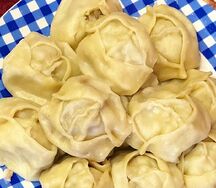 Манты с бараниной и картофелем (2)