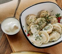 Пельмени Свинина-квашеная капуста (2)