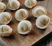 Пельмени из мраморной говядины (2)