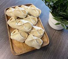 Манты с курицей и картофелем (2)