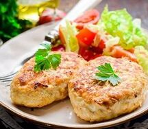 Котлеты из индейки (2)