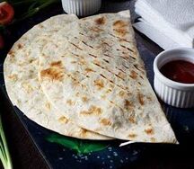 Кутабы с мясом (2)