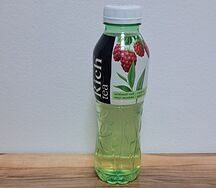 Rich Зеленый чай с малиной