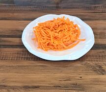 Морковь по-корейски