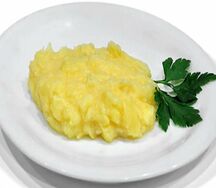 Картофельное пюре