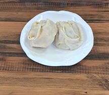 Манты с говядиной