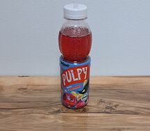 Pulpy Вишня с палпинками