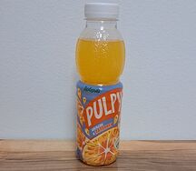 Pulpy апельсин и палпинки