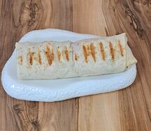 Шаурмы с курицей