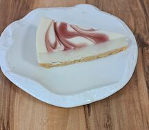 Чизкейк "Клубника"