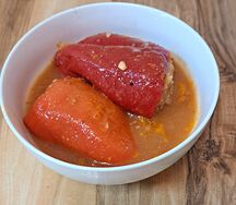 Перцы фаршированные 