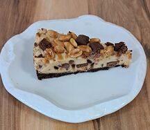 Чизкейк Ореховый