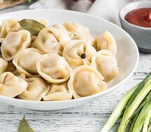 Пельмени Татарские с говядиной