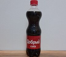 Добрый cola