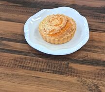 Песочная корзинка Апельсинка