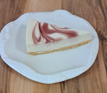 Чизкейк Малина