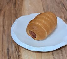 Сосиска в тесте