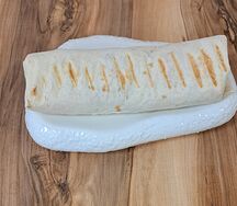 Шаурма с люля-кебабом