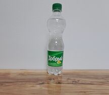 Добрый со вкусом лимон-лайм