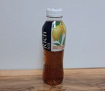 Rich Чёрный чай с лимоном