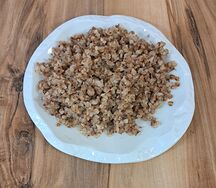 Гречка отварная