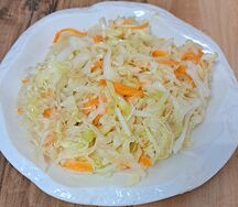 Салат капустный