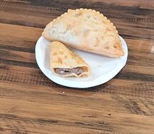 Чебурек с мясом