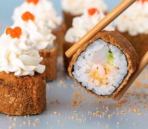 Горячий чиз ролл