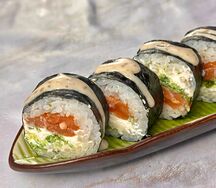 Ролл Кьюти фиш