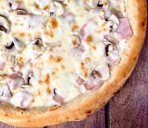 Пицца Курица и грибы