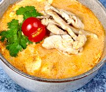 Том ям с курицей