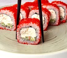 Калифорния в масаго