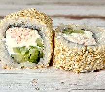 Калифорния в кунжуте