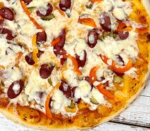 Пицца Сборная