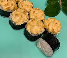 Сливочный эби