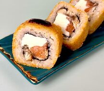 Канада темпура