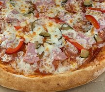 Пицца дьявола